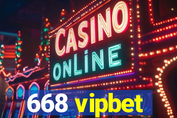 668 vipbet